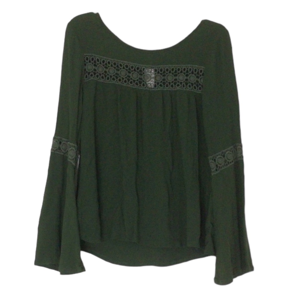 Absolute Angel Long Sleeve Top